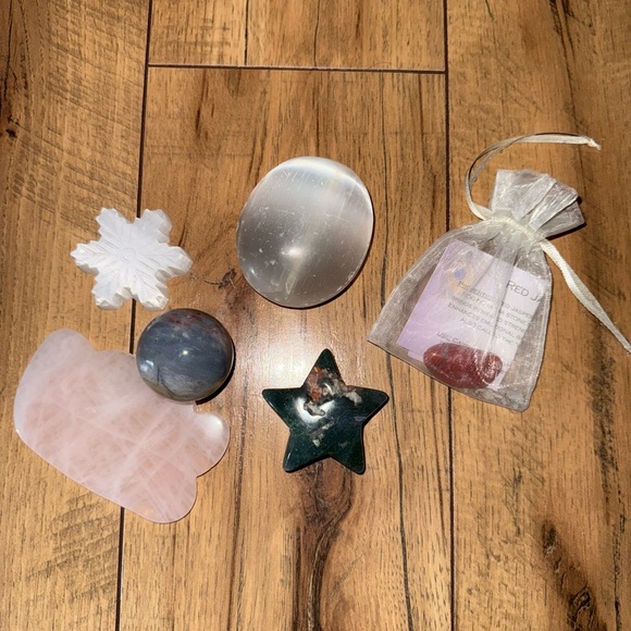 Crystal bundle - Picture 4 of 4